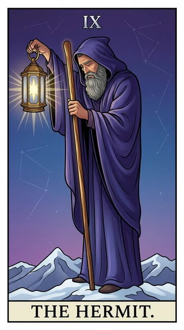The Hermit
