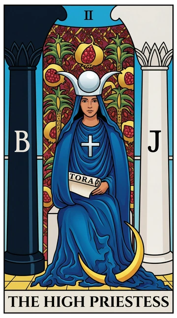 The High Priestess